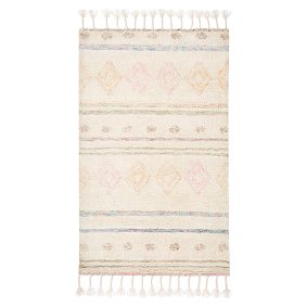 Coastal Boho Rug