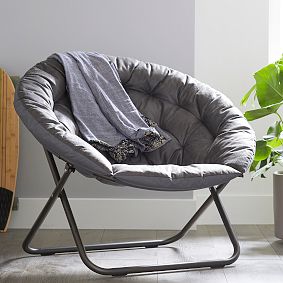 Charcoal Trailblazer Hang-A-Round Chair
