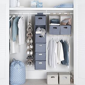 Ultimate Closet Storage Set
