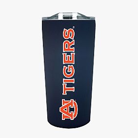 College 18oz Soft-Touch Tumbler