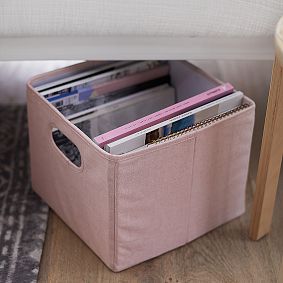 Closet Sweater Bins