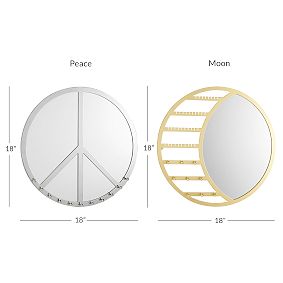 Shine On Jewelry Mirror