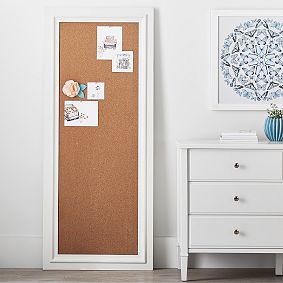 Classic Framed Corkboard