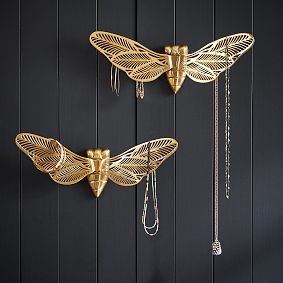FANTASTIC BEASTS<sup>&trade;</sup> Moth Wall Jewelry Holders