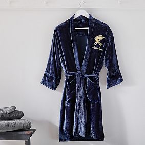 Harry Potter<sup>&trade;</sup> Ravenclaw<sup>&trade;</sup> Velvet Robe