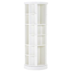 Revolving Bookcase