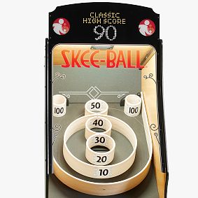 Skee-Ball<sup>&reg;</sup> Home Arcade Premium+