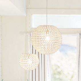 Shimmer Pendant