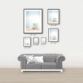 Minted<sup>&reg;</sup> Meet Me At Tower 5 Framed Art