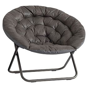 Charcoal Trailblazer Hang-A-Round Chair