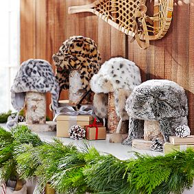 Faux-Fur Hat