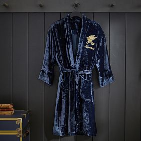 Harry Potter<sup>&trade;</sup> Ravenclaw<sup>&trade;</sup> Velvet Robe