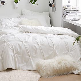 Himalayan Faux-Fur Lumbar Pillow Cover