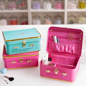 Abigail Jewelry Case