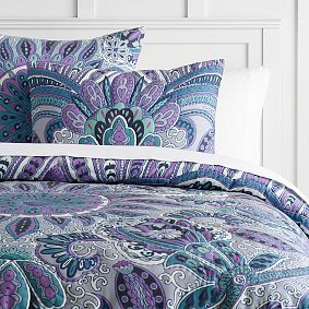 Anna Sui Flight of Fancy Sateen Quilt