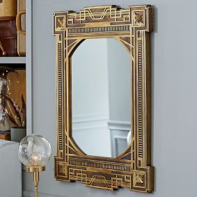 FANTASTIC BEASTS<sup>&trade;</sup> Art Deco Mirror