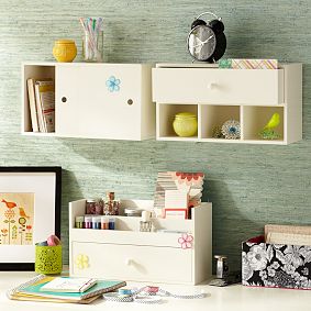 Get Organized Wall Storage