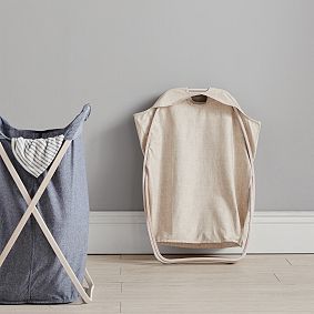 Butterfly Laundry Hamper