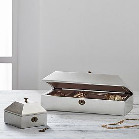 Juliet Jewelry Boxes