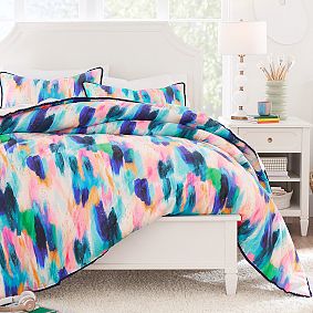 EttaVee Brushstrokes Quilt
