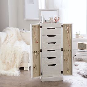 Heirloom Jewelry Floor Tower