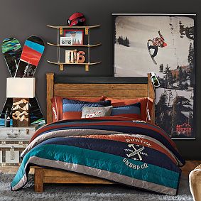 Skateboard Shelf