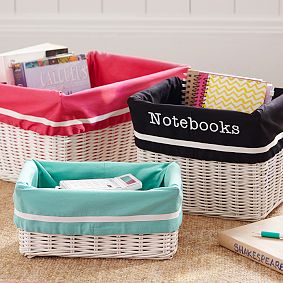 Hideaway Basket Liner