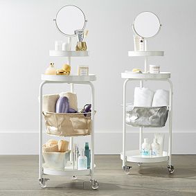 Get-Ready Stand