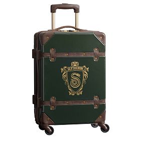 Harry Potter<sup>&trade;</sup> Hard-Sided Slytherin<sup>&trade;</sup> Carry-on Spinner