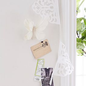 Laser Cut Garland