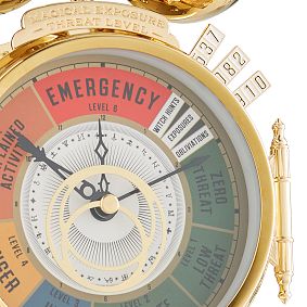 FANTASTIC BEASTS<sup>&trade;</sup> Magical Threat Clock