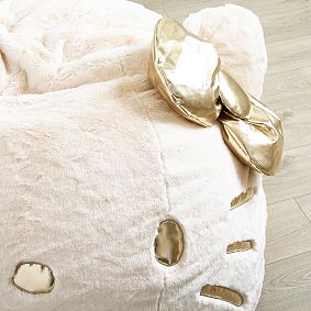 Large Hello Kitty<sup>&reg;</sup> Beanbag Chair