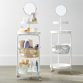 Get-Ready Stand