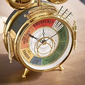 FANTASTIC BEASTS<sup>&trade;</sup> Magical Threat Clock