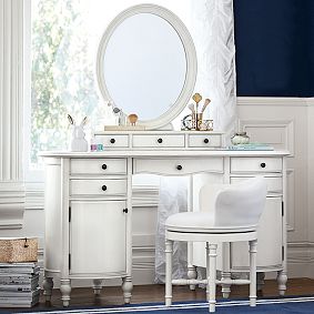 Sophie Vanity (56"w x 24"d)