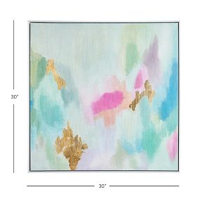 Framed Abstract Art