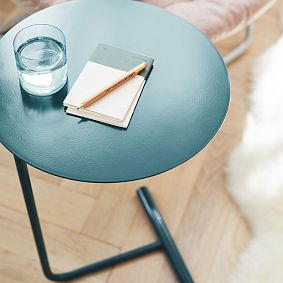 west elm x pb dorm Mitzi C-Table