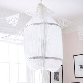 Laser Cut Garland