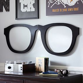 3-D Glasses