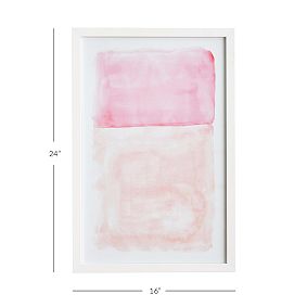 Pink Tones Wall Art