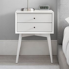 west elm x pbt Mid-Century Nightstand (18")