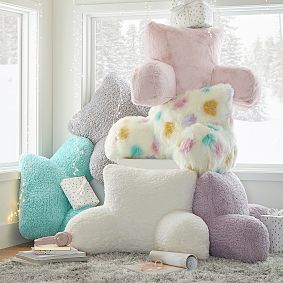 Cozy Backrest Pillow Cover