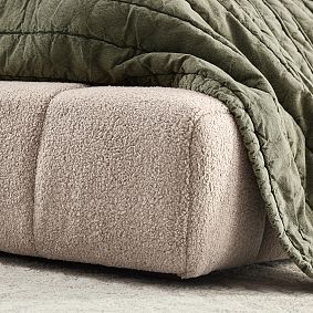 Baldwin Platform Upholstered Bed