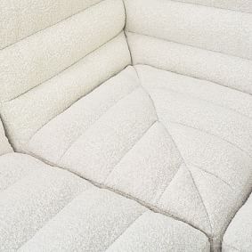 Hudson Lounge Sectional Set (64")