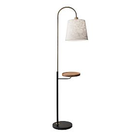 Edward Floor Lamp (65")