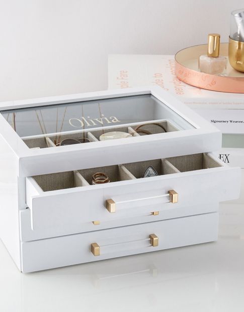 Jewelry Boxes &amp; Display
