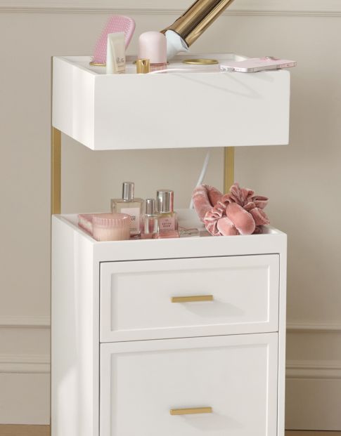 Storage Carts &amp; Towers