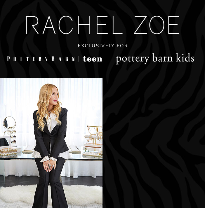 Rachel Zoe For Pottery Barn Teen Pottery Barn Kids Pottery