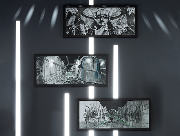 Star Wars Pottery Barn Teen