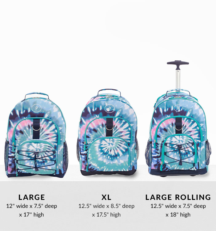 Pbteen xl backpack Clearance